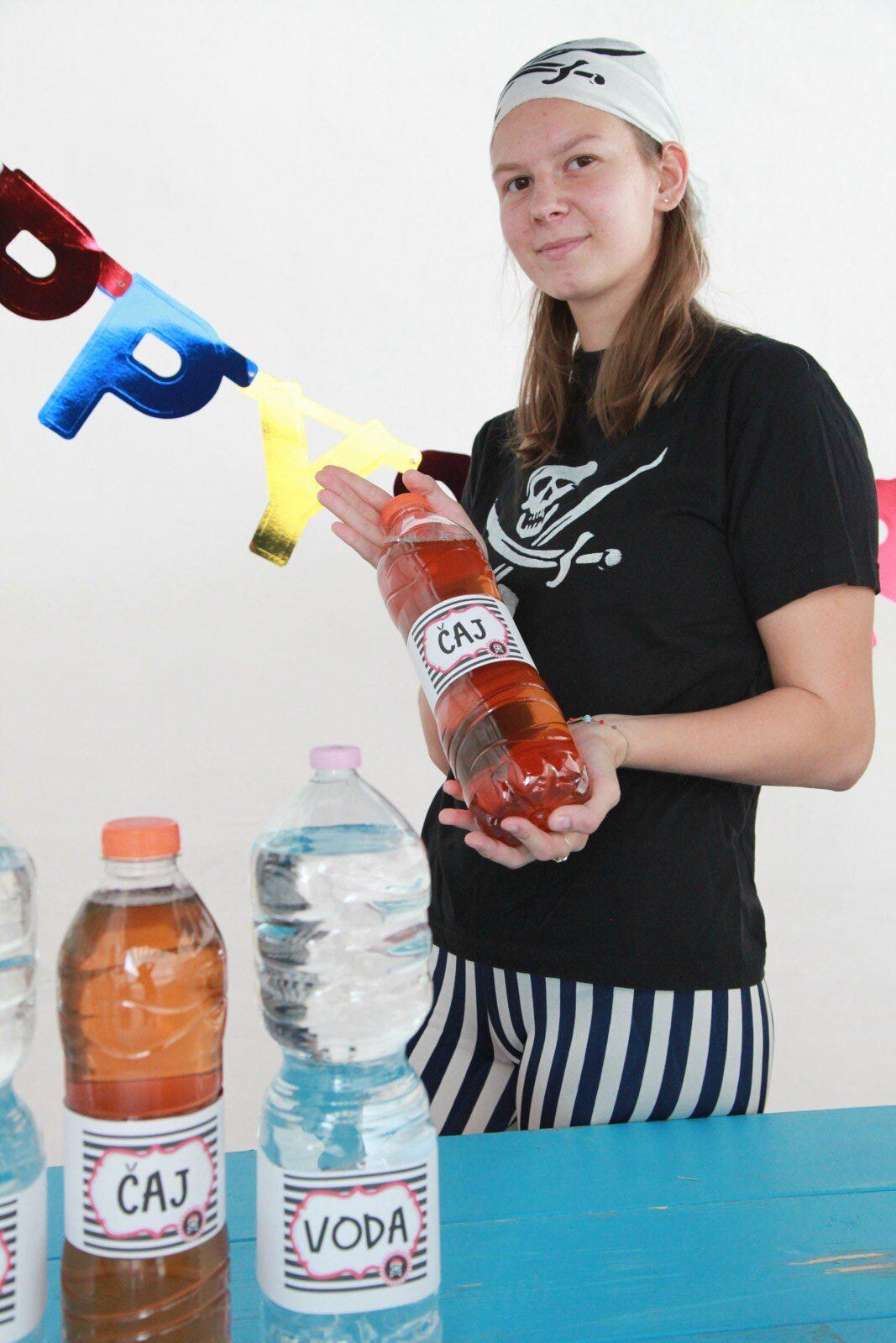 Rojstnodnevna zabava 5